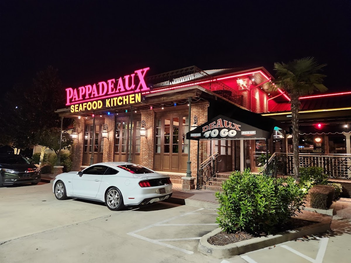 Pappadeaux Seafood Kitchen Birmingham